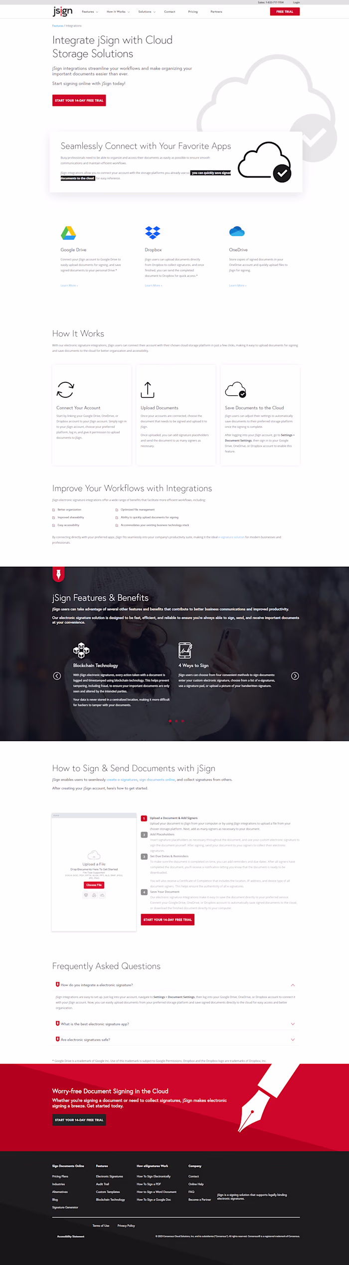 Crafting Compelling Website Copy