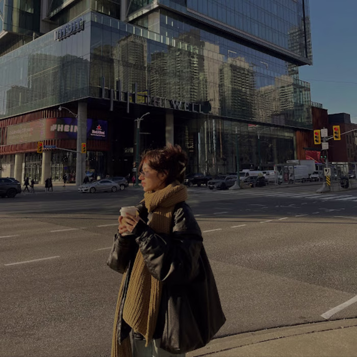 Viral TikTok Video on Toronto Island Coffee Truck