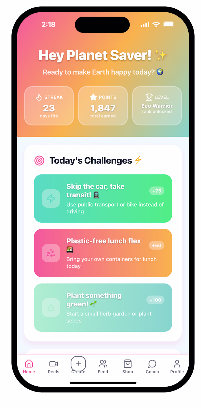 ReGen: AI-Powered is a sustainability-focused