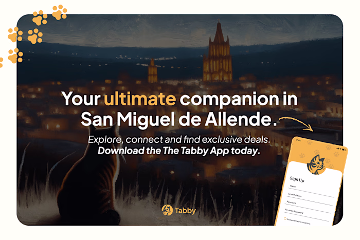 The Tabby App 