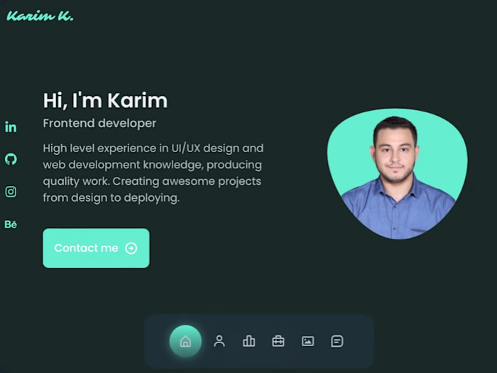 Karim Krayem | Portfolio