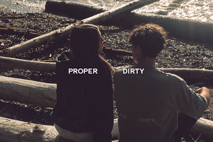 Proper dirty