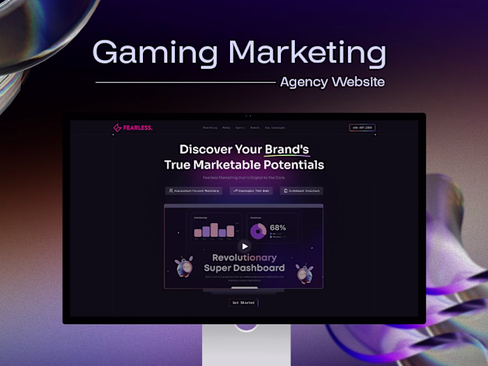 UI/UX Redesign: Enhancing User Engagement