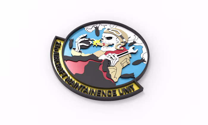 Transforming Logo into 3D Model