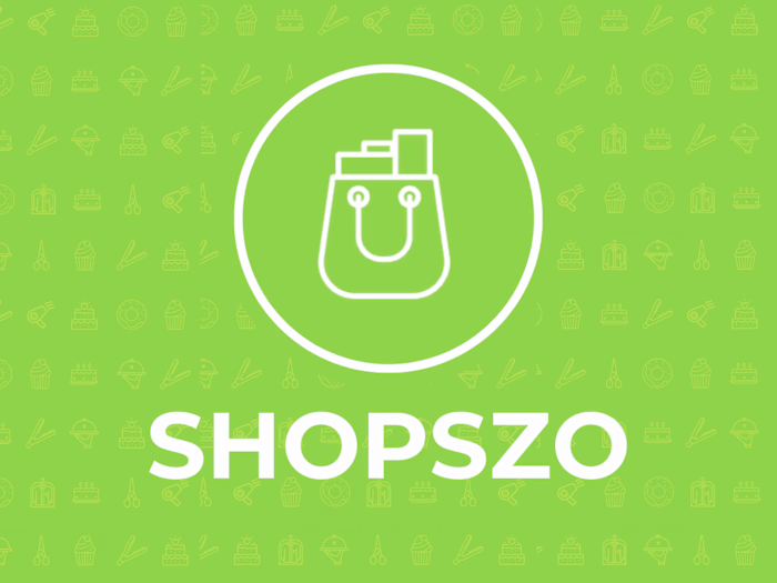 Shopszo - eCommerce for local businesses
