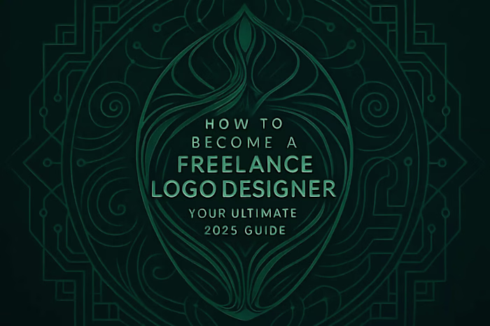 How to Become a Freelance Logo Designer: Your Ultimate 2025 Guide