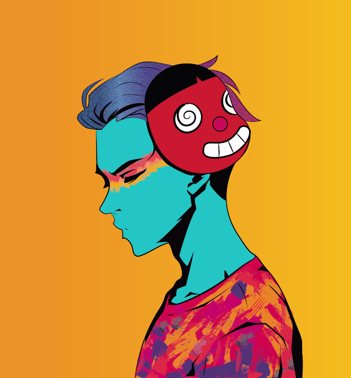 I just completed this illustration, first time trying this t...