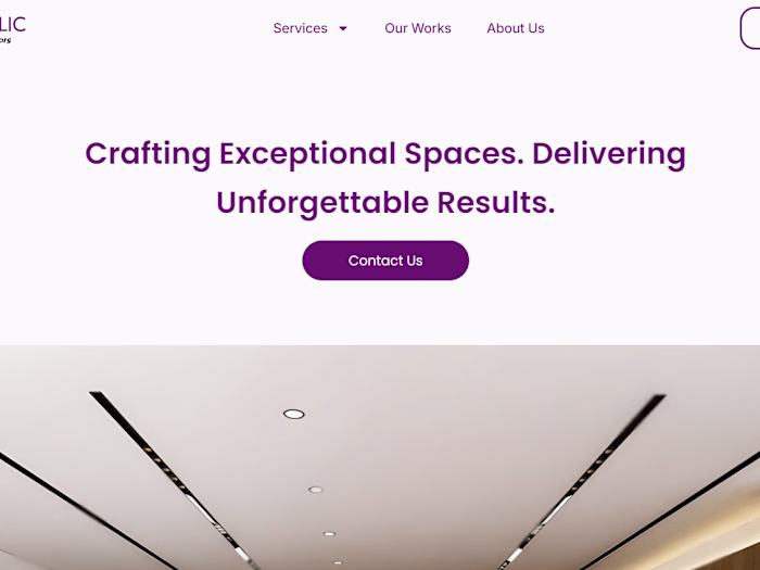  Idyllic Interiors - WordPress Website Migration & Digital Tra