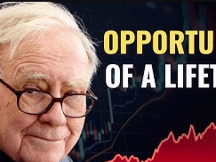 Warren Buffet: How to invest 2023