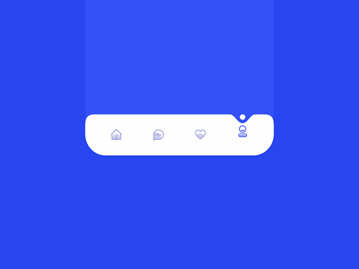 Tab Bar Animation