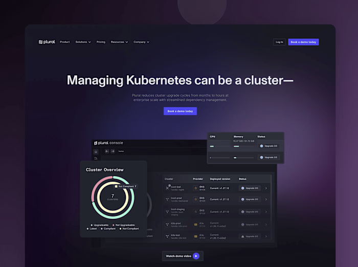 Plural—Brand and Web Design