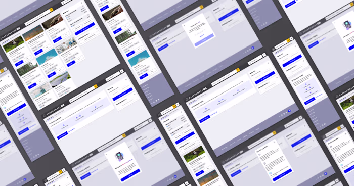 User Experience Overhaul for Carbonmark