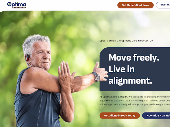 Optima Spine & Health