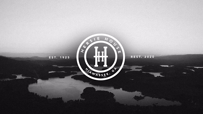 Hersie House: Brand Design