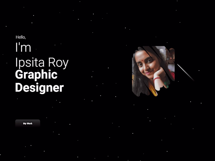 Client's Portfolio Website