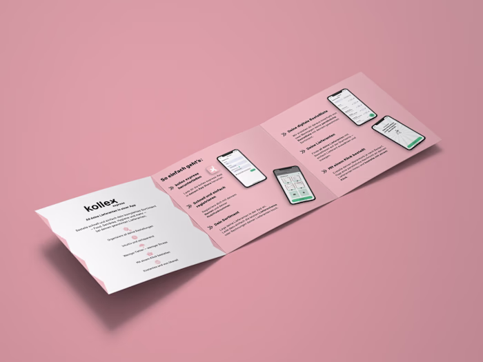 kollex express Flyer