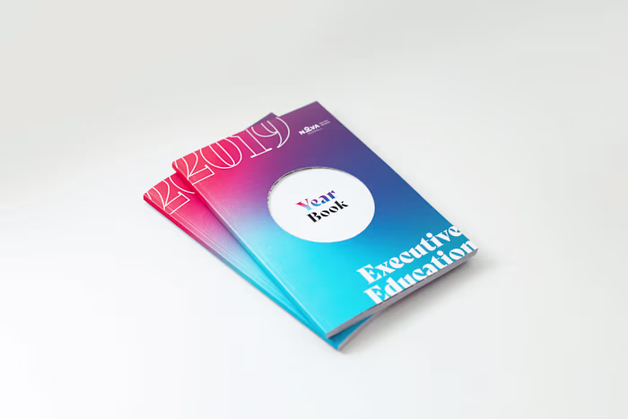 2019 Year Book for Nova SBE Executive Education