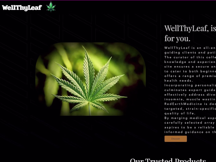 WellThyLeaf