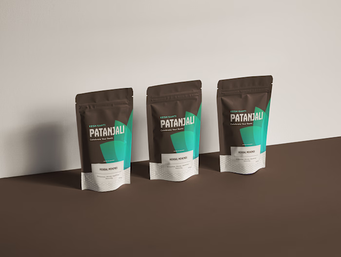 Packaging & brand design