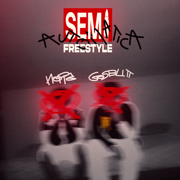 2025
"SEMI AUTOMATICA" (artwork+typo)