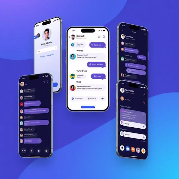 Chatting app