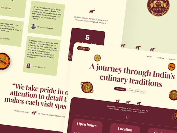 Sona the Indian Kitchen