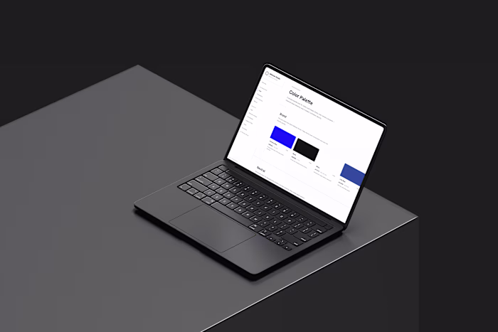 Development of a Dynamic Brand OS for Métisse Studio