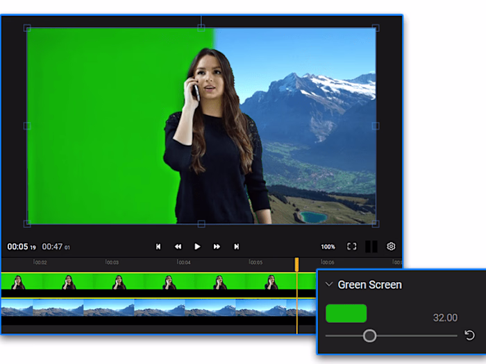 video montage 