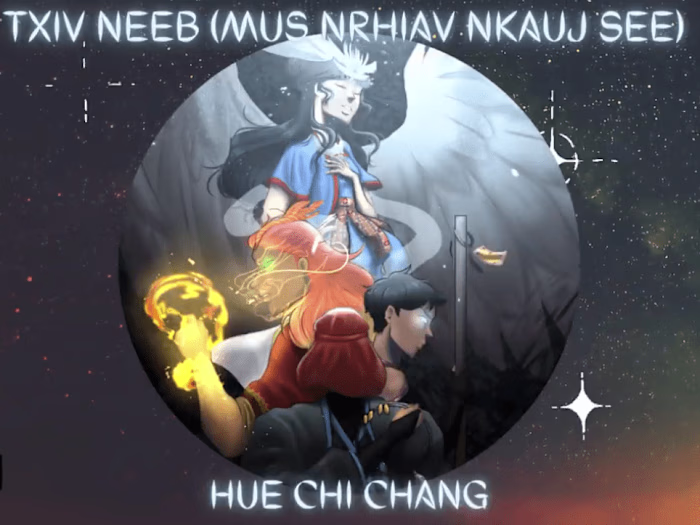 Txiv Neeb (Mus Nrhiav Nkauj See) - Hue Chi Chang (Audio w/Lyric…