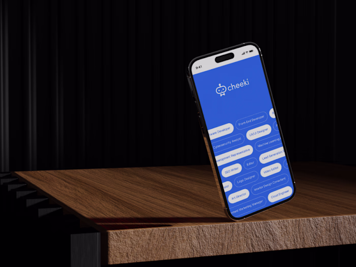 UI/UX for Smooth Job Hunt