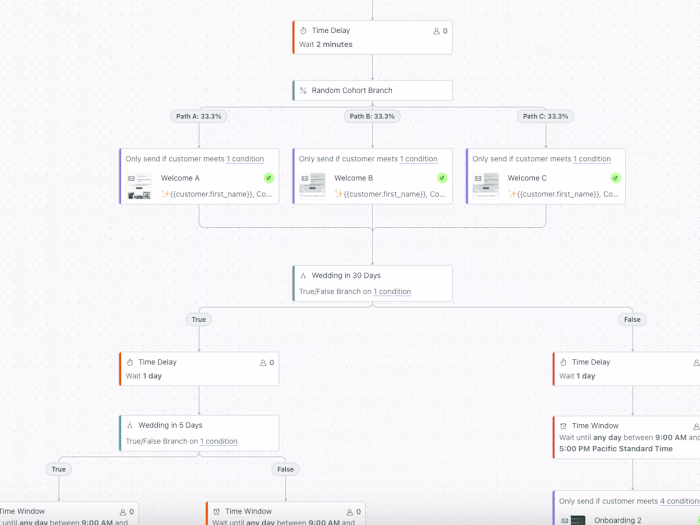 Implementing Lifecycle Email Strategy