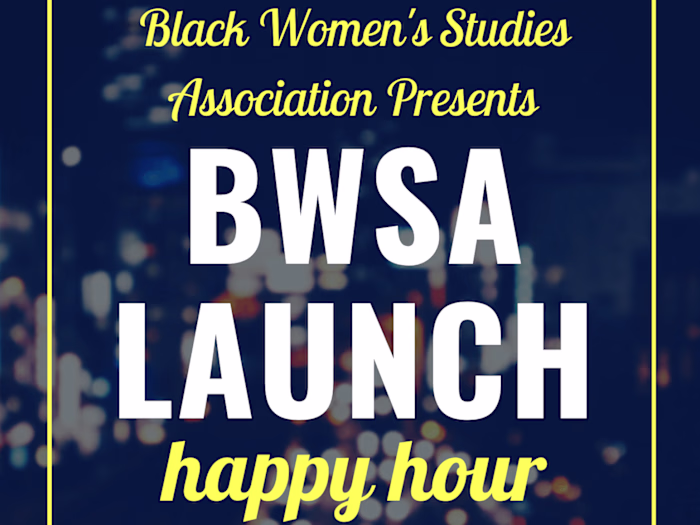 BWSA Launch Party Marketing Graphic 