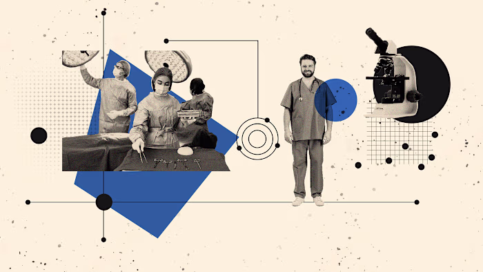 Bridging Science and Healthcare :: Behance