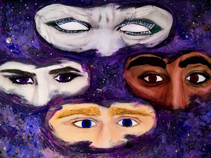 Cover Artist for The Alpha and Omega series by James Jacobs