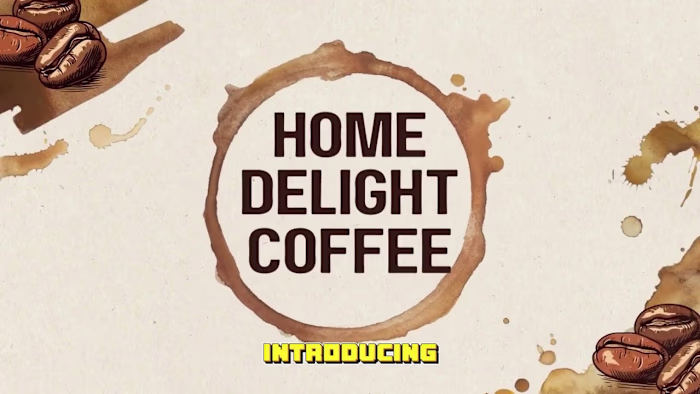 Promotional video ad example 