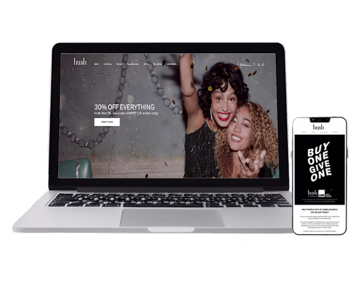 Homepage Creation and Performance Optimisation
