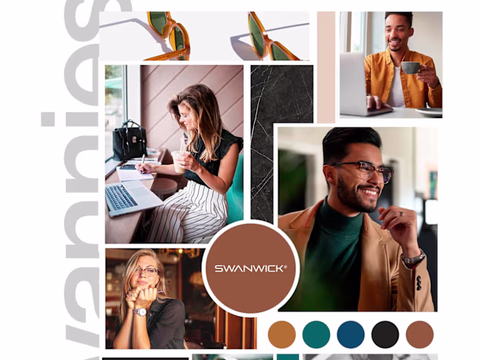 Brand Identity and Logo Design for a Sleep Company