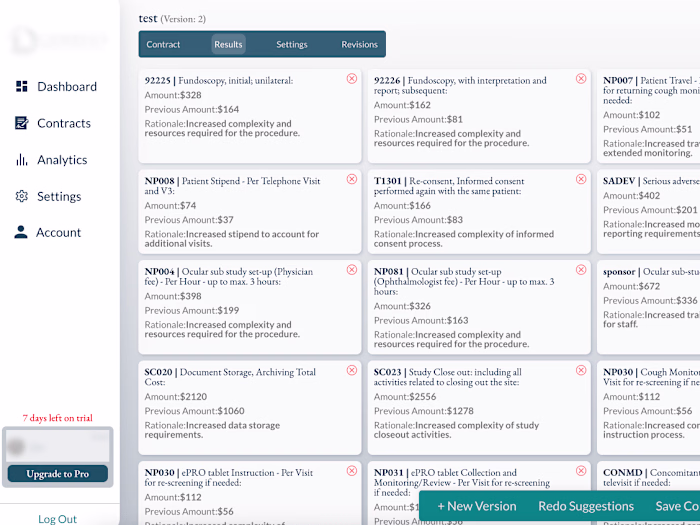 AI Contract Negotiator