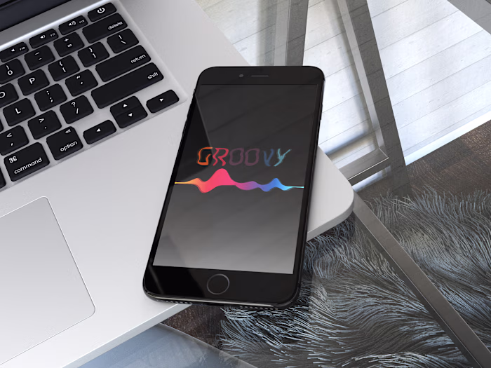 Groovy - Mobile App for Podcasts