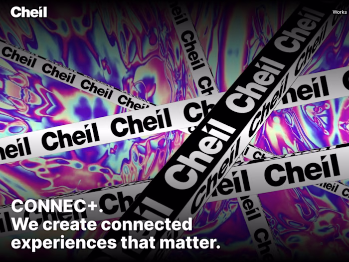 Cheil Website