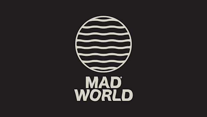 MAD WORLD | Logo Package