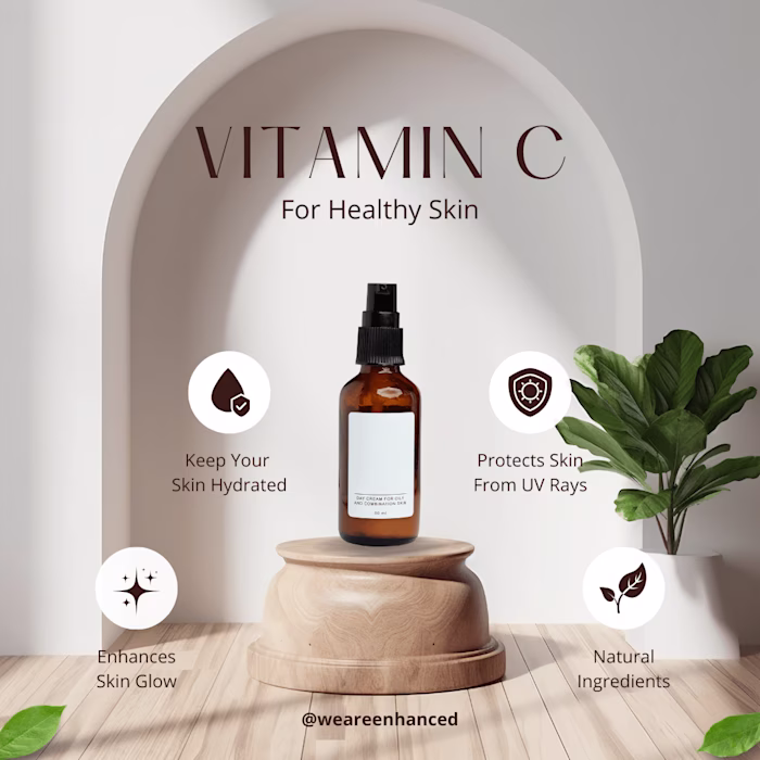 Skincare Brand Ad
