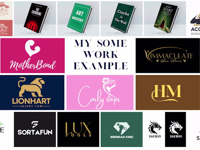 Creative Design Portfolio – Branding & Visual Storytelling