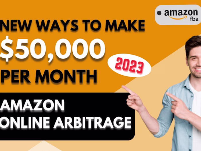 amazon online arbitrage product research