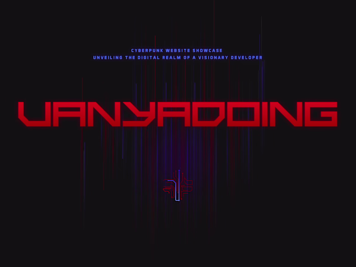 Own Official Website