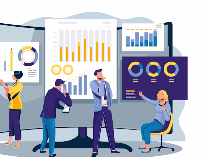 Business Visualization using Tableau