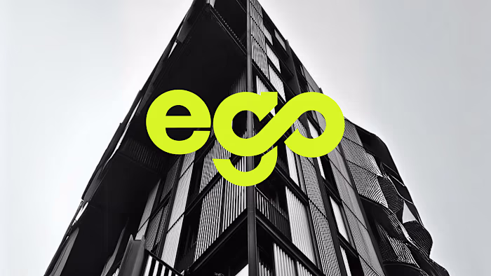 Ego: Brand Identity—Digital Marketing Agency 