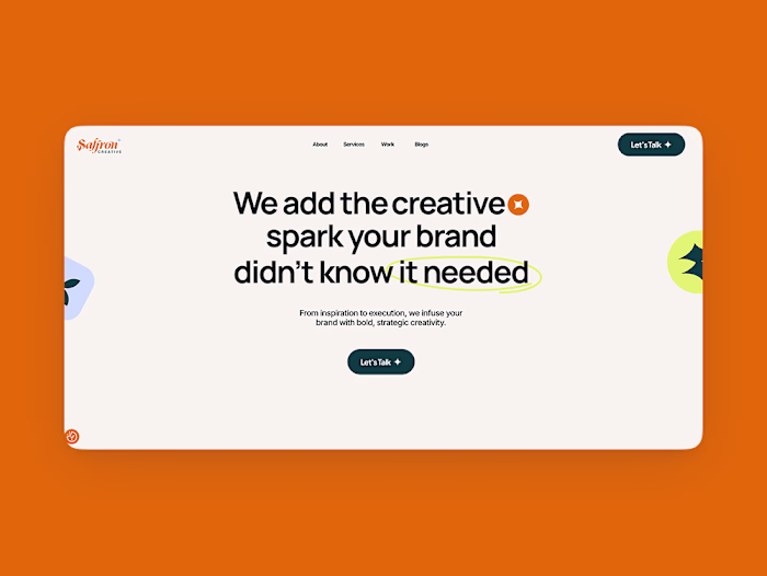 Saffron Creative | Vancouver Digital Marketing Agency
