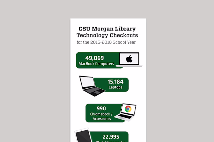 Library Infographic