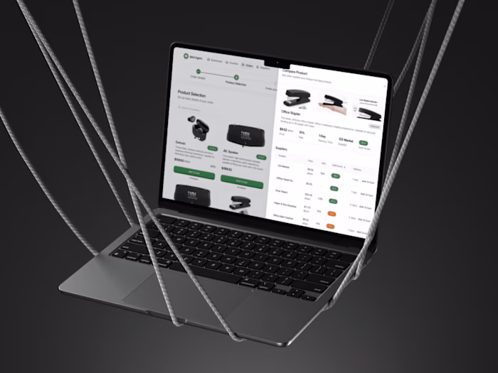 Product Design - AI Startup